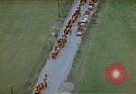 Image of German prisoners Wiesbaden Germany, 1945, second 51 stock footage video 65675049789
