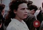 Image of Allied flags Paris France, 1945, second 13 stock footage video 65675049790