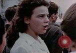 Image of Allied flags Paris France, 1945, second 14 stock footage video 65675049790