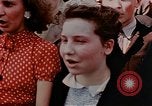 Image of Allied flags Paris France, 1945, second 17 stock footage video 65675049790