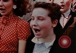 Image of Allied flags Paris France, 1945, second 18 stock footage video 65675049790