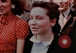Image of Allied flags Paris France, 1945, second 19 stock footage video 65675049790
