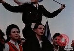 Image of Allied flags Paris France, 1945, second 26 stock footage video 65675049790