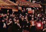 Image of Allied flags Paris France, 1945, second 43 stock footage video 65675049790