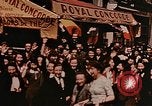 Image of Allied flags Paris France, 1945, second 44 stock footage video 65675049790