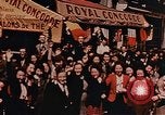 Image of Allied flags Paris France, 1945, second 48 stock footage video 65675049790