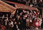Image of Allied flags Paris France, 1945, second 50 stock footage video 65675049790