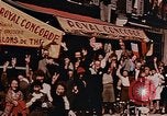 Image of Allied flags Paris France, 1945, second 51 stock footage video 65675049790