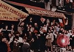 Image of Allied flags Paris France, 1945, second 55 stock footage video 65675049790