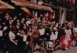 Image of Allied flags Paris France, 1945, second 62 stock footage video 65675049790