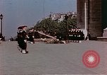 Image of General Charles de Gaulle Paris France, 1945, second 8 stock footage video 65675049792