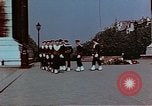 Image of General Charles de Gaulle Paris France, 1945, second 62 stock footage video 65675049792