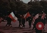 Image of Tomb of Unknown Soldier Paris France, 1945, second 12 stock footage video 65675049793