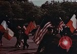 Image of Tomb of Unknown Soldier Paris France, 1945, second 13 stock footage video 65675049793