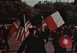 Image of Tomb of Unknown Soldier Paris France, 1945, second 14 stock footage video 65675049793