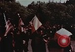 Image of Tomb of Unknown Soldier Paris France, 1945, second 15 stock footage video 65675049793