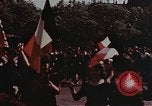 Image of Tomb of Unknown Soldier Paris France, 1945, second 16 stock footage video 65675049793