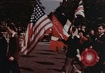 Image of Tomb of Unknown Soldier Paris France, 1945, second 17 stock footage video 65675049793