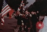 Image of Tomb of Unknown Soldier Paris France, 1945, second 18 stock footage video 65675049793