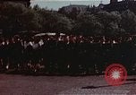 Image of Tomb of Unknown Soldier Paris France, 1945, second 20 stock footage video 65675049793