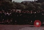 Image of Tomb of Unknown Soldier Paris France, 1945, second 21 stock footage video 65675049793