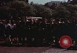 Image of Tomb of Unknown Soldier Paris France, 1945, second 22 stock footage video 65675049793