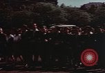 Image of Tomb of Unknown Soldier Paris France, 1945, second 23 stock footage video 65675049793