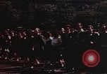 Image of Tomb of Unknown Soldier Paris France, 1945, second 24 stock footage video 65675049793