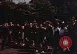 Image of Tomb of Unknown Soldier Paris France, 1945, second 25 stock footage video 65675049793