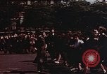 Image of Tomb of Unknown Soldier Paris France, 1945, second 26 stock footage video 65675049793