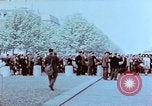 Image of Tomb of Unknown Soldier Paris France, 1945, second 27 stock footage video 65675049793
