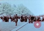 Image of Tomb of Unknown Soldier Paris France, 1945, second 28 stock footage video 65675049793