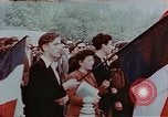 Image of Tomb of Unknown Soldier Paris France, 1945, second 43 stock footage video 65675049793
