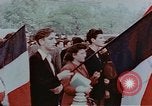 Image of Tomb of Unknown Soldier Paris France, 1945, second 45 stock footage video 65675049793