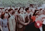 Image of Tomb of Unknown Soldier Paris France, 1945, second 46 stock footage video 65675049793