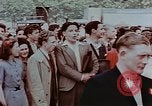 Image of Tomb of Unknown Soldier Paris France, 1945, second 47 stock footage video 65675049793