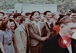 Image of Tomb of Unknown Soldier Paris France, 1945, second 48 stock footage video 65675049793