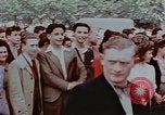 Image of Tomb of Unknown Soldier Paris France, 1945, second 51 stock footage video 65675049793