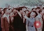 Image of Tomb of Unknown Soldier Paris France, 1945, second 52 stock footage video 65675049793