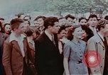 Image of Tomb of Unknown Soldier Paris France, 1945, second 53 stock footage video 65675049793