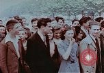 Image of Tomb of Unknown Soldier Paris France, 1945, second 55 stock footage video 65675049793