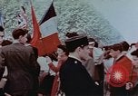 Image of Tomb of Unknown Soldier Paris France, 1945, second 60 stock footage video 65675049793