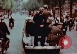Image of General Charles de Gaulle Paris France, 1945, second 4 stock footage video 65675049794