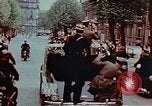Image of General Charles de Gaulle Paris France, 1945, second 7 stock footage video 65675049794