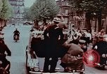 Image of General Charles de Gaulle Paris France, 1945, second 8 stock footage video 65675049794