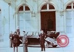 Image of General Charles de Gaulle Paris France, 1945, second 16 stock footage video 65675049794