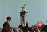 Image of General Charles de Gaulle Paris France, 1945, second 40 stock footage video 65675049794