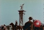 Image of General Charles de Gaulle Paris France, 1945, second 41 stock footage video 65675049794