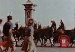 Image of General Charles de Gaulle Paris France, 1945, second 47 stock footage video 65675049794