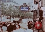 Image of General Charles de Gaulle Paris France, 1945, second 52 stock footage video 65675049794